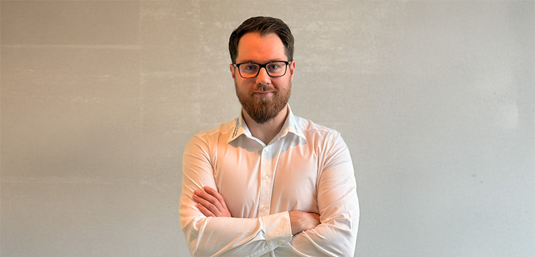 Mitarbeiter Florian Kaul