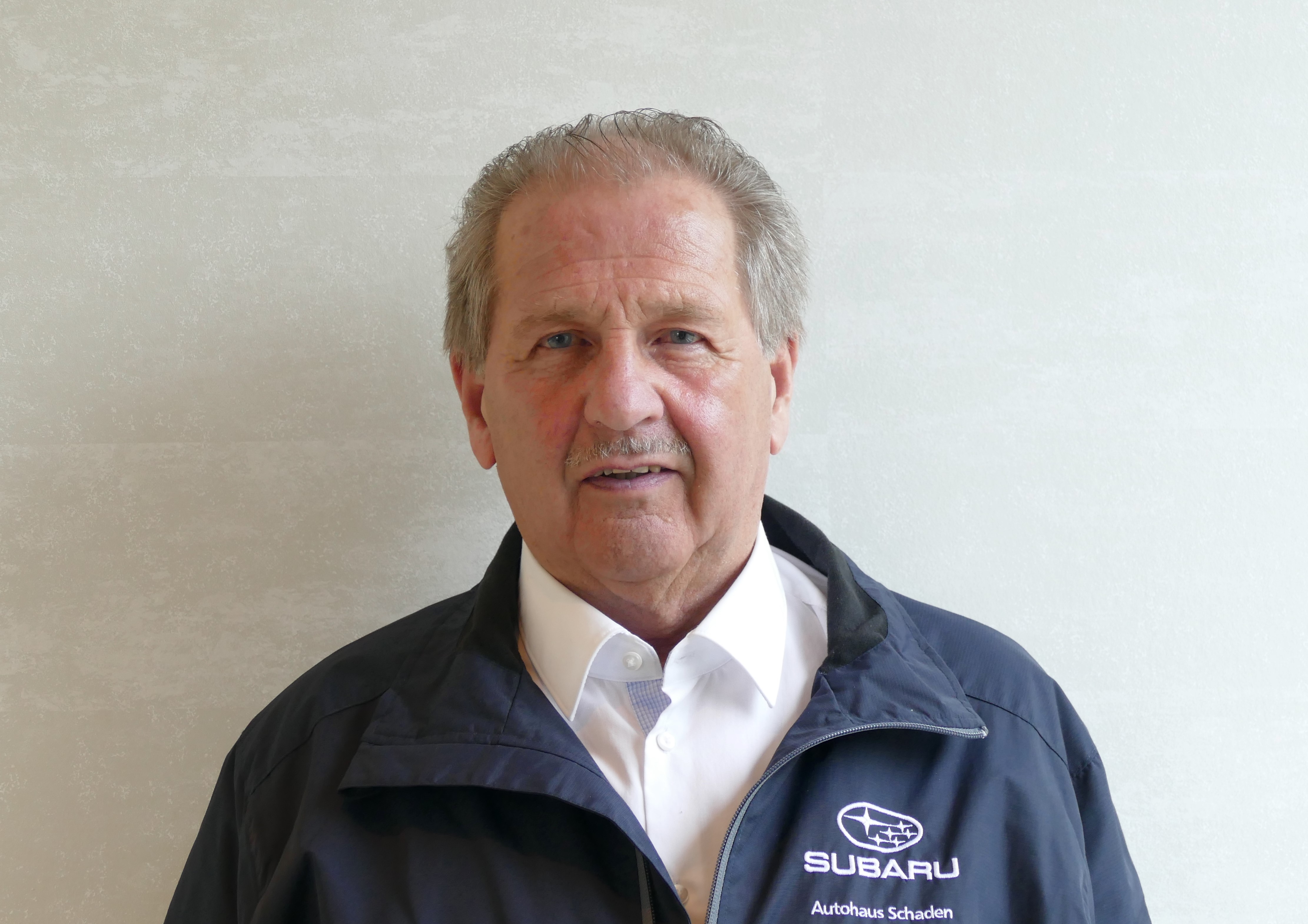 Ottmar Schaden, Seniorchef