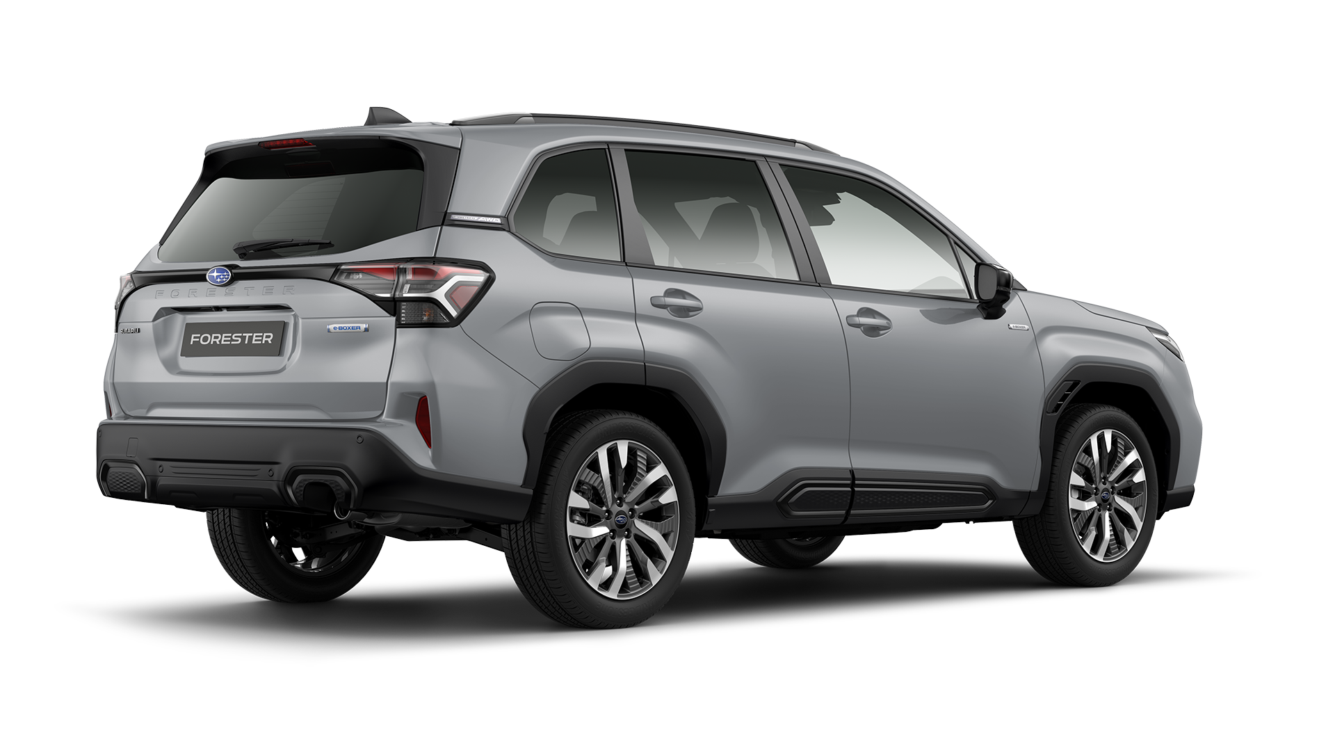 Subaru Forester 2.0ie Platinum