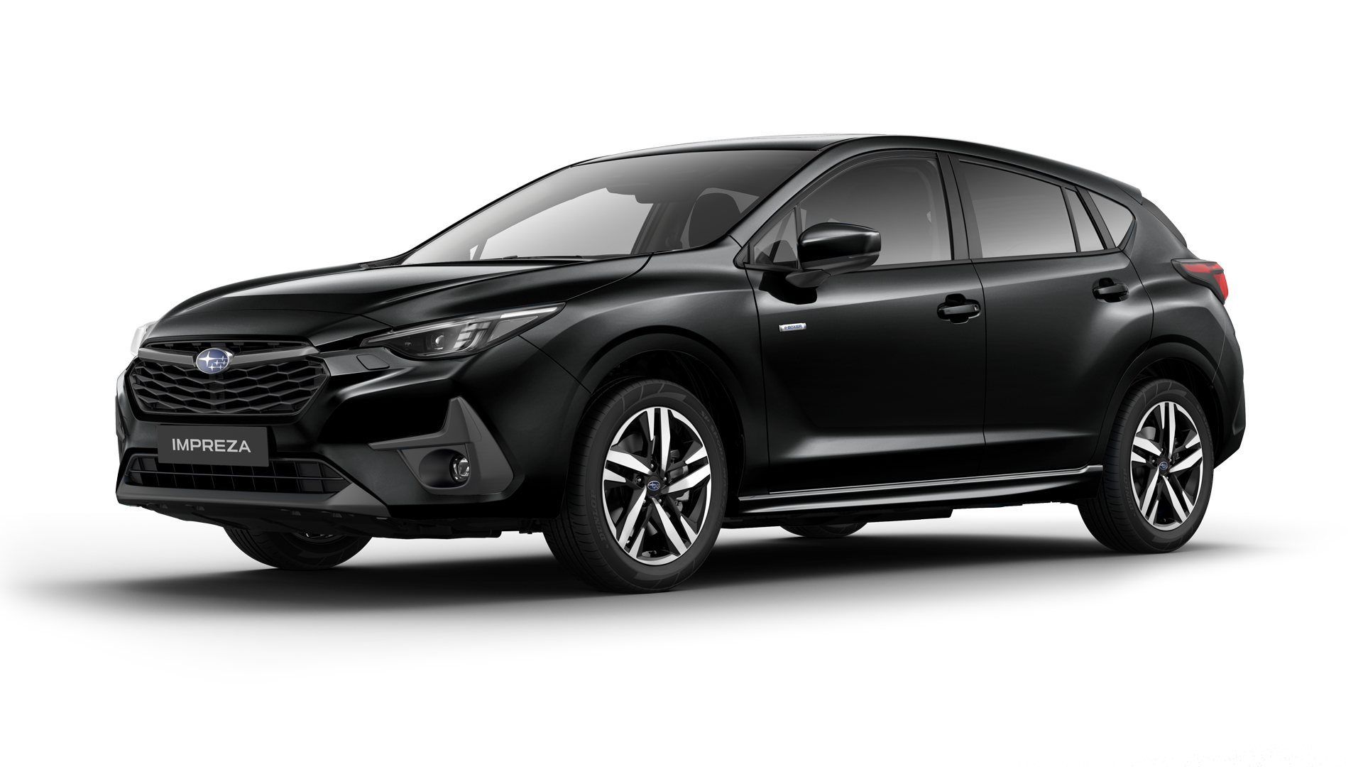 Subaru Impreza 2.0ie Platinum