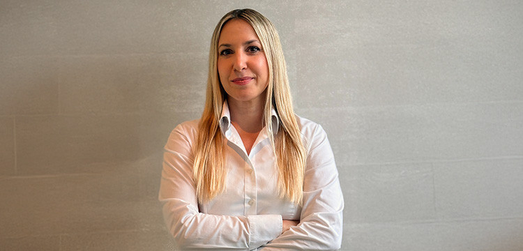 Kirsten  Schaden, Assistenz Geschäftsführung/Büro