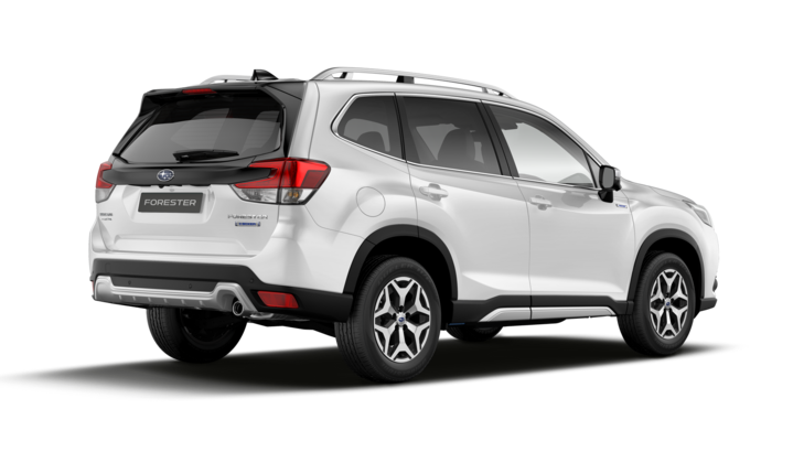 Subaru Forester 2.0ie Comfort