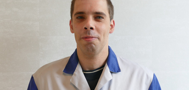Helmut Probst, Kfz-Mechatroniker
