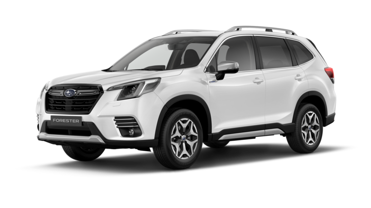 Subaru Forester 2.0ie Comfort