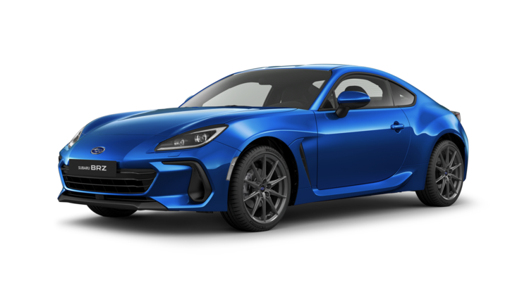 Bild zu Subaru BRZ Sonderedition