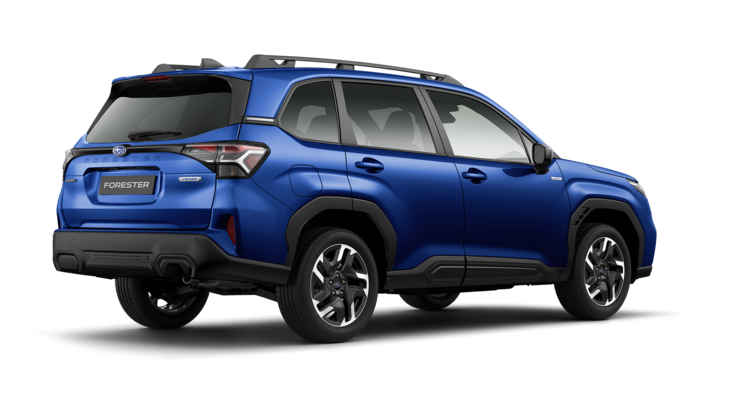 Subaru Forester 2.0ie Active