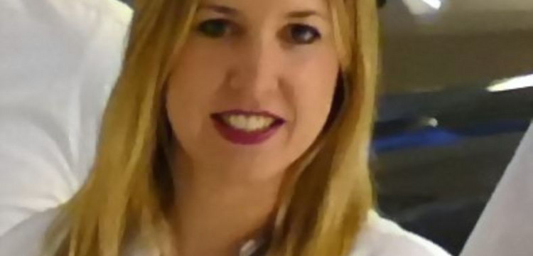 Kirsten  Schaden, Assistenz Geschäftsführung/Büro