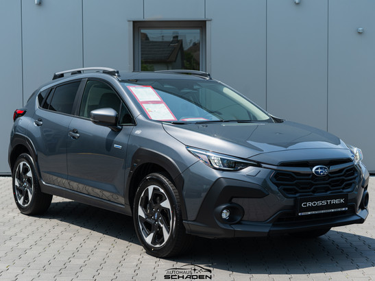 Subaru Crosstrek 2.0ie Comfort