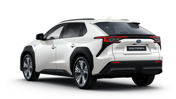 Subaru SOLTERRA Elektroantrieb Platinum plus