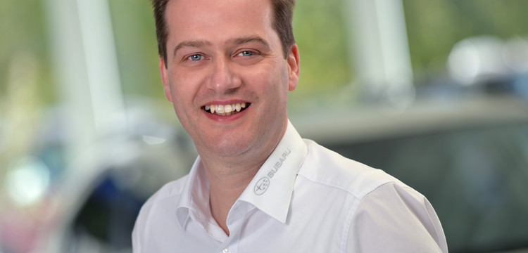Mitarbeiter Frank Schaden