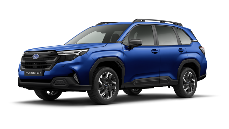 Subaru Forester 2.0ie Active